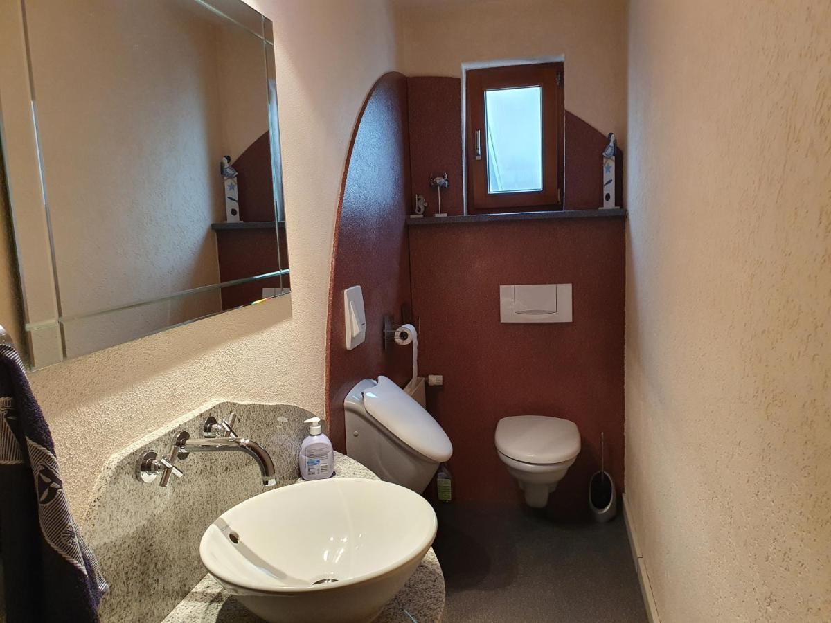 Ferienhaus Stay And Relax Корбах Экстерьер фото
